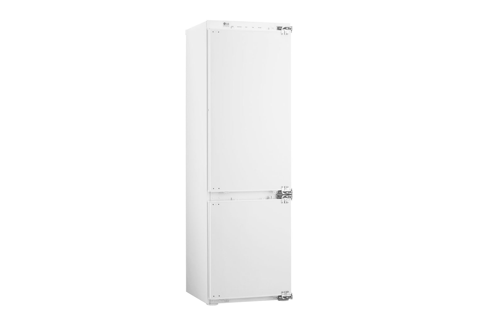 LG Réfrigérateur combiné | 273L | 39dB(C) | Total No Frost | Compresseur Smart Inverter, LG GR-N266LLR