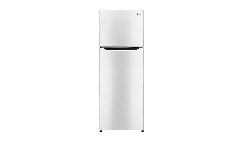 LG Réfrigérateur 2 portes | 254L | Eclairage LED | Twist ice | Magic crisper | No Frost | A+, LG GR5501WH