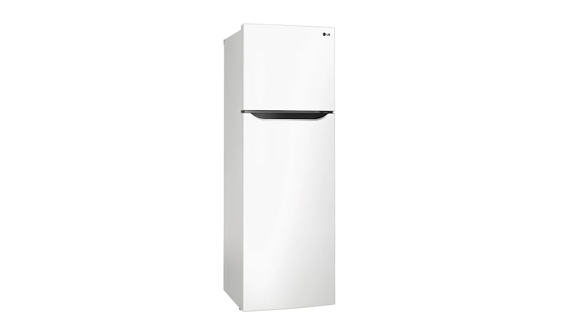 LG Réfrigérateur 2 portes | 254L | Eclairage LED | Twist ice | Magic crisper | No Frost | A+, LG GR5501WH