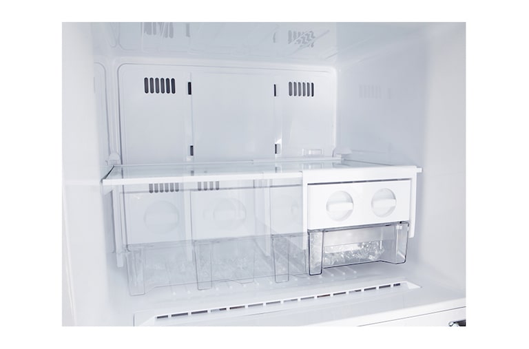 LG Réfrigérateur 2 portes | 254L | Eclairage LED | Twist ice | Magic crisper | No Frost | A+, LG GR5511PS