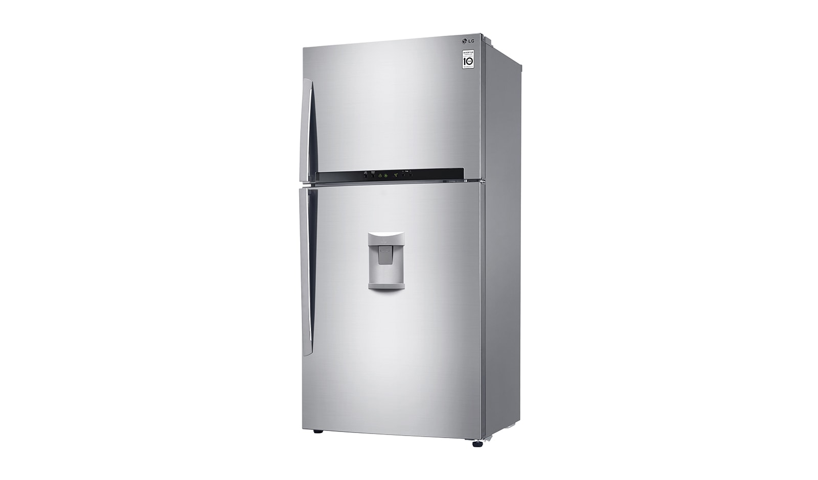 LG Réfrigérateur 2 portes GRF8648SC