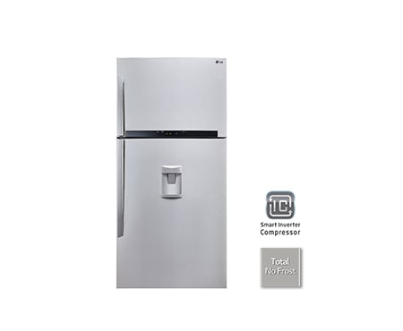 LG Réfrigérateur 2 portes GRF8648SC