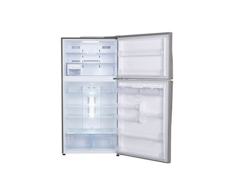 LG Réfrigérateur 2 portes | 568L | Distributeur d’eau | Smart Compresseur Inverter | No Frost | Eclairage LED | Twist Ice | Classe A++ , LG GRF8648SC