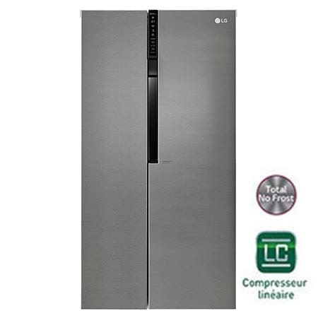 Réfrigérateurs Américains LG GSB360BASZ