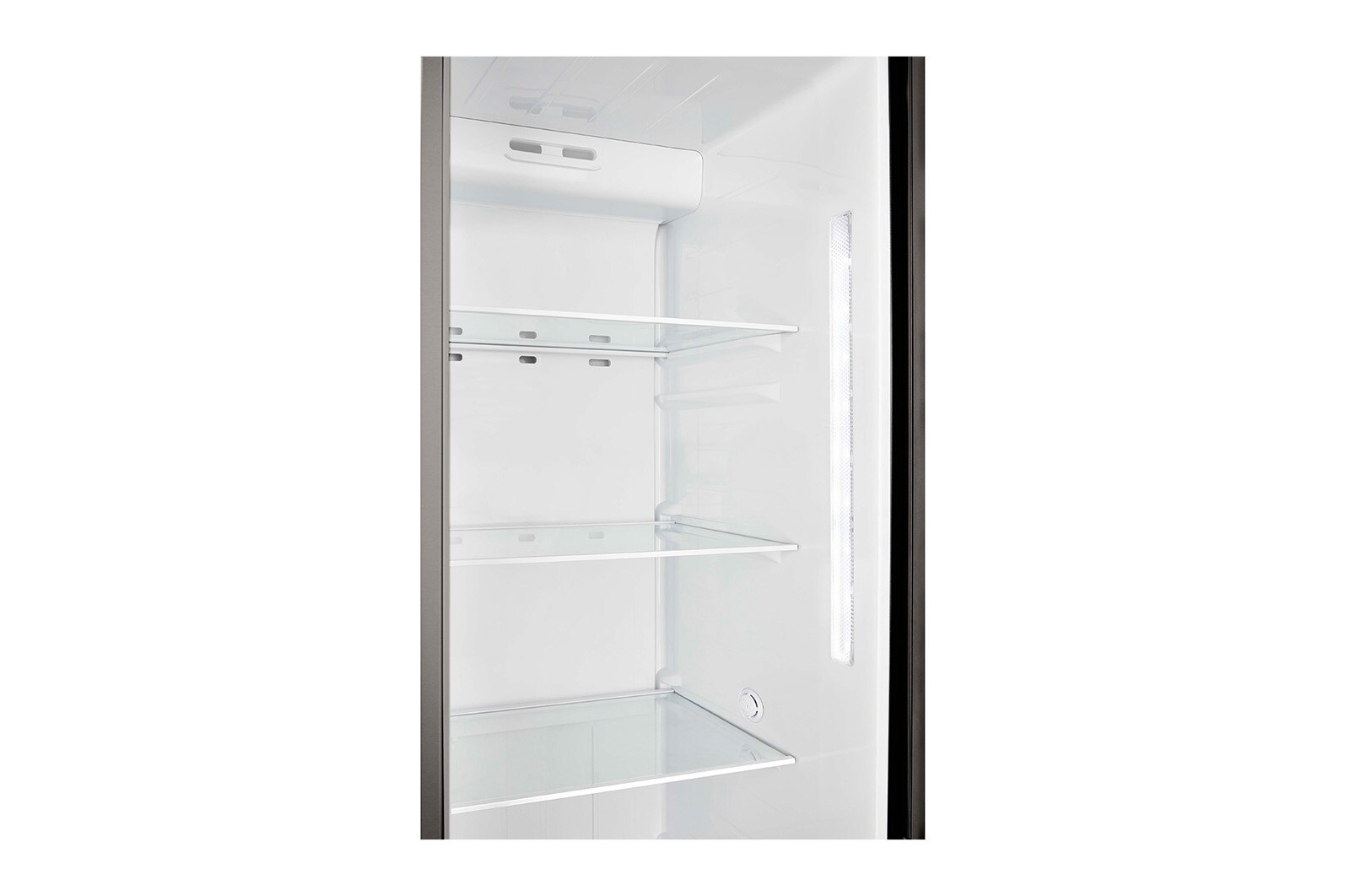 LG Réfrigérateur Américain | 591 L | Compresseur Linéaire | Moist Balance Crisper | Total No Frost | Smart Diagnosis | F, LG GSB360BASZ