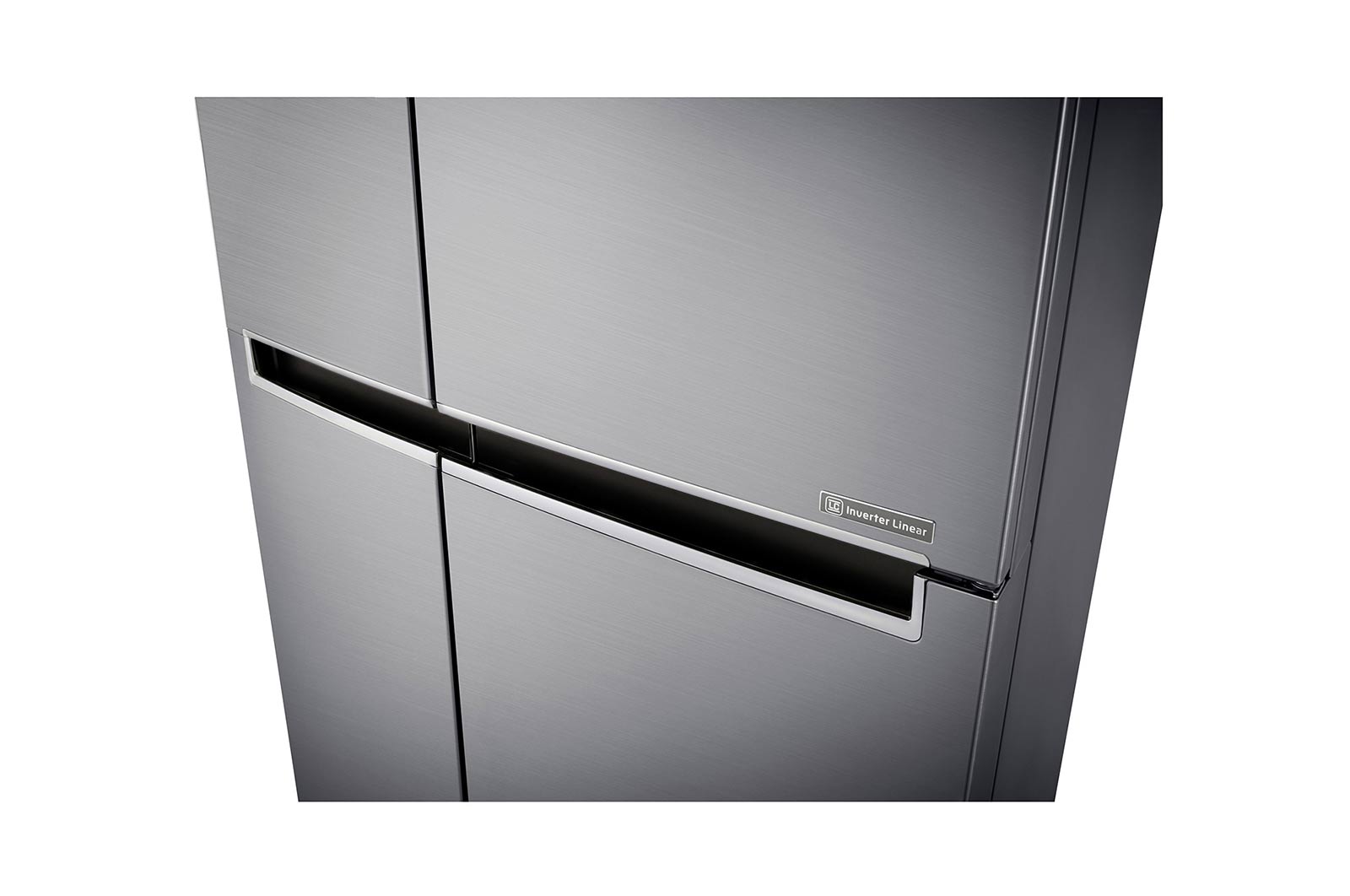 LG Réfrigérateur Américain | 642L | Compresseur Linéaire  | Total No Frost | Smart Diagnosis | F, LG GSB6616PS