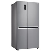 LG Réfrigérateur Américain | 642L | Compresseur Linéaire  | Total No Frost | Smart Diagnosis | F, LG GSB6616PS