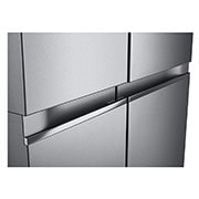 LG GSBV70DSTF | Réfrigérateur américain | 655L | Smart Diagnosis | Compresseur Smart Inverter, LG GSBV70DSTF