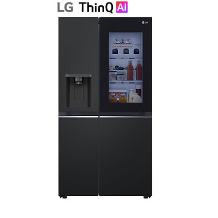 LG Réfrigérateur Américain 635L InstaView ™ - GSGV80EPLD