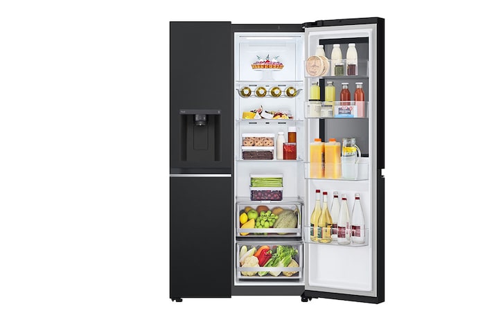 LG GSGV80EPLD Vue de face