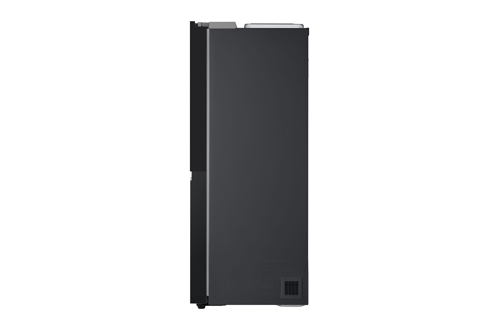 LG GSGV80EPLD Vue de côté