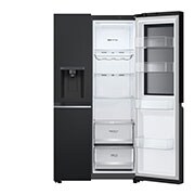 LG GSGV80EPLD Vue de face