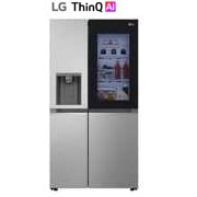 LG GSGV80PYLD Vue de face