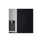 LG GSGV80PYLD Vue de côté