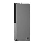 LG GSGV80PYLD Vue de côté