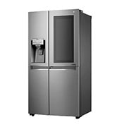 LG Réfrigérateur Américain | InstaView Door-in-Door® | 625 L | Compresseur Linéaire | Total No Frost |  F, LG GSI960PZAZ