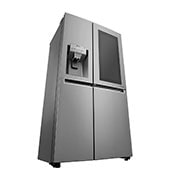 LG Réfrigérateur Américain | InstaView Door-in-Door® | 625 L | Compresseur Linéaire | Total No Frost |  F, LG GSI960PZAZ