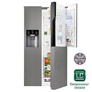 Réfrigérateur Américain LG GSJ360DIDV