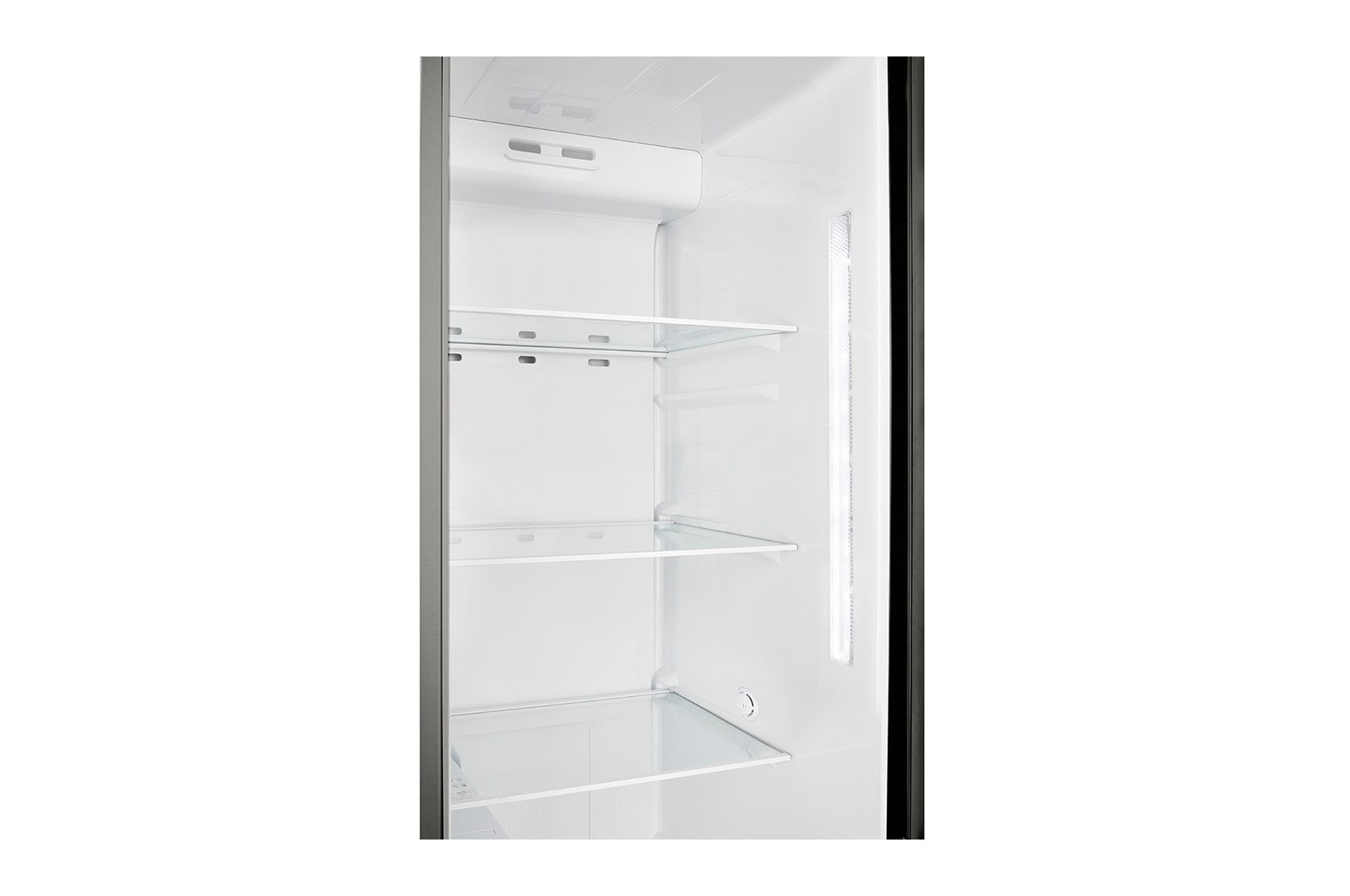LG Réfrigérateur Américain | 606L | Compresseur linéaire | Total No Frost | Smart Diagnosis | Moist Balance Crisper | Door in Door ® | F, LG GSJ360DIDV