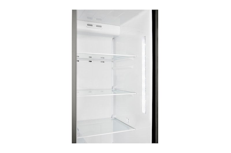 LG Réfrigérateur Américain | 606L | Compresseur linéaire | Total No Frost | Smart Diagnosis | Moist Balance Crisper | Door in Door ® | F, LG GSJ360DIDV