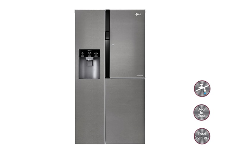 Réfrigérateurs Américains LG GSJ361DIDV