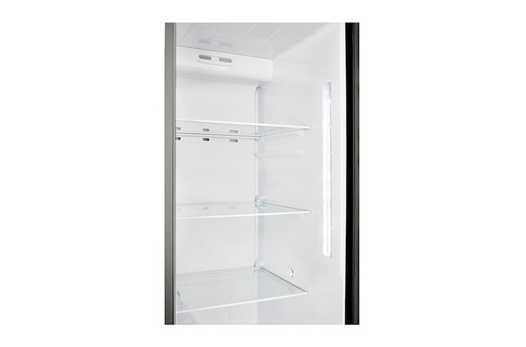 LG Réfrigérateur Américain | 606L | Compresseur linéaire | Total No Frost | Eau'tonome | Moist Balance Crisper | Door in Door® | F, LG GSJ361DIDV