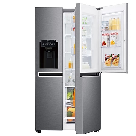 Réfrigérateurs Américains LG GSB6616PS