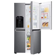 Réfrigérateurs Américains LG GSB6616PS