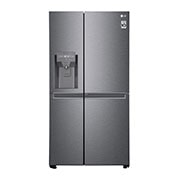 LG GSJV30DSXF Vue de face