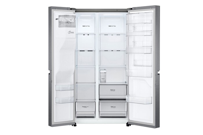 LG GSJV31DSXF Vue de face