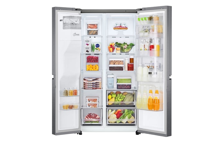 LG GSJV31DSXF Vue de face