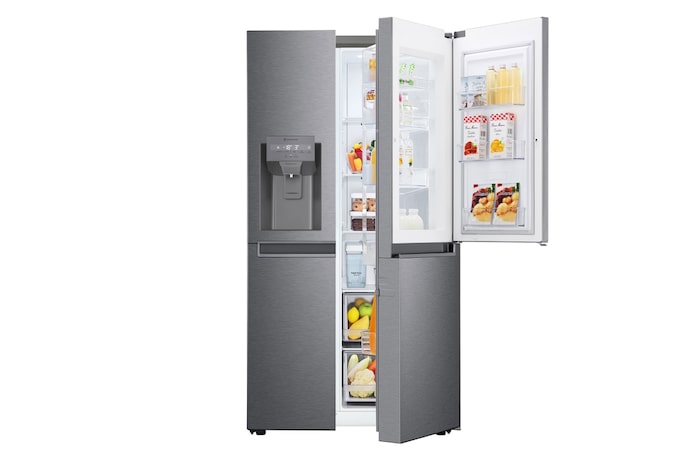 LG GSJV31DSXF Vue de face