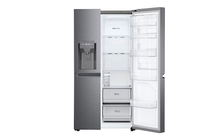 LG GSJV31DSXF Vue de face