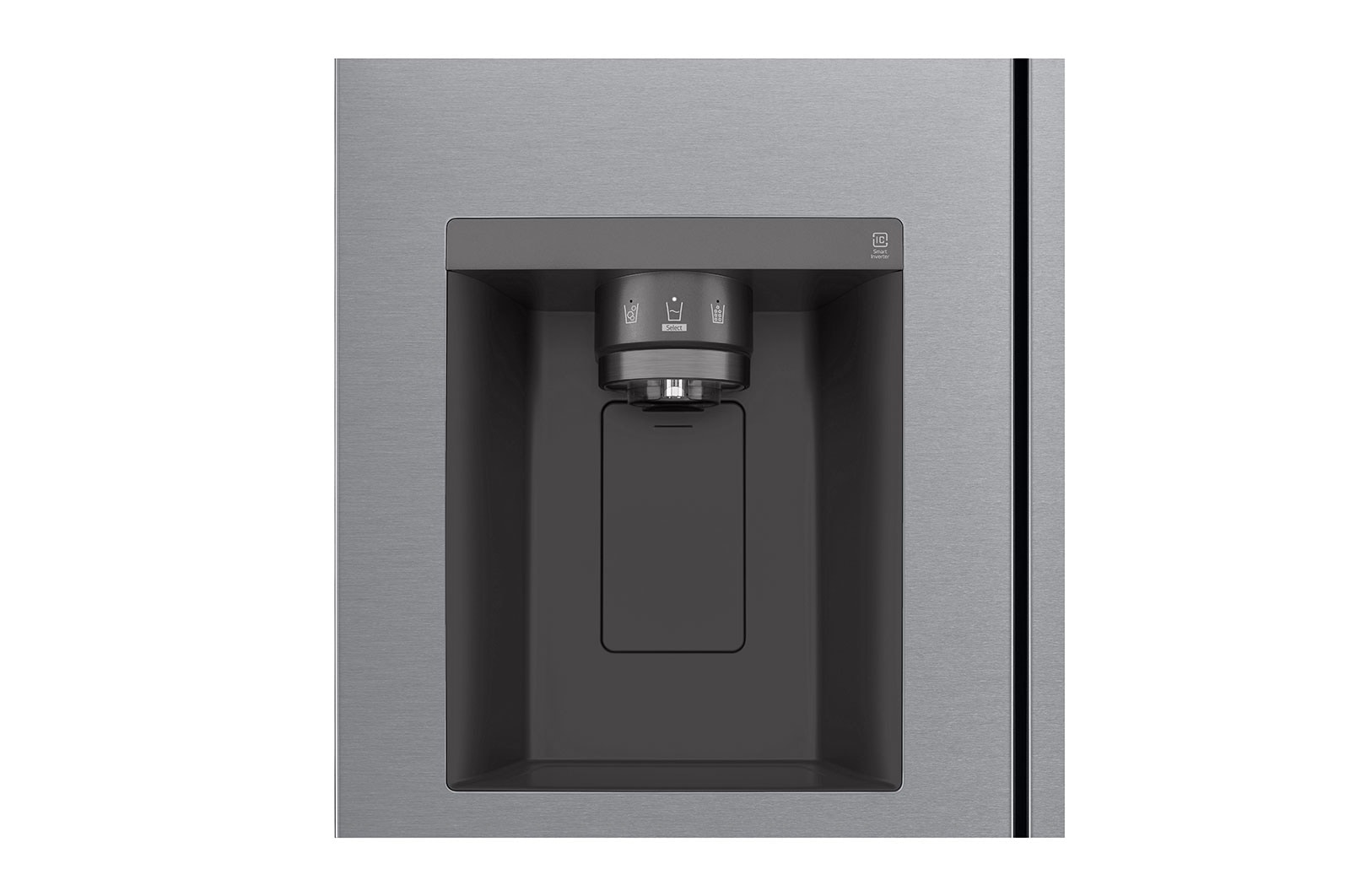 LG GSJV50DSXE Vue de face