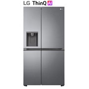LG GSJV51DSXE Vue de face