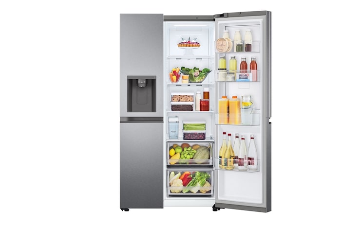 LG GSJV51DSXE Vue de face