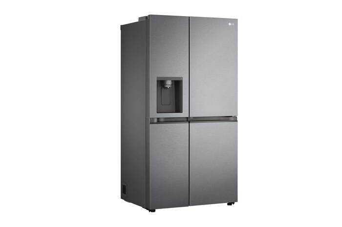 LG GSJV51DSXE Vue de côté