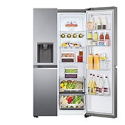 LG GSJV70DSLE Vue de face