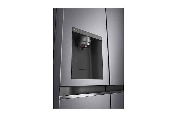 LG GSJV70DSLE Vue de côté