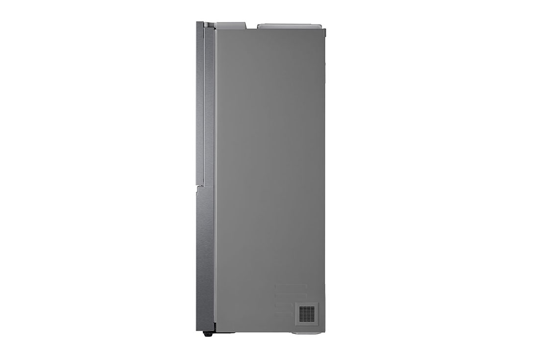 LG GSJV70DSLE Vue de côté