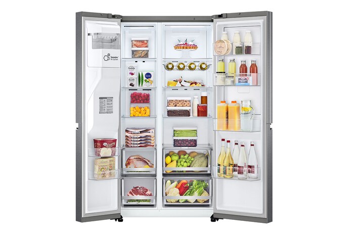 LG GSJV70DSLE Vue de face