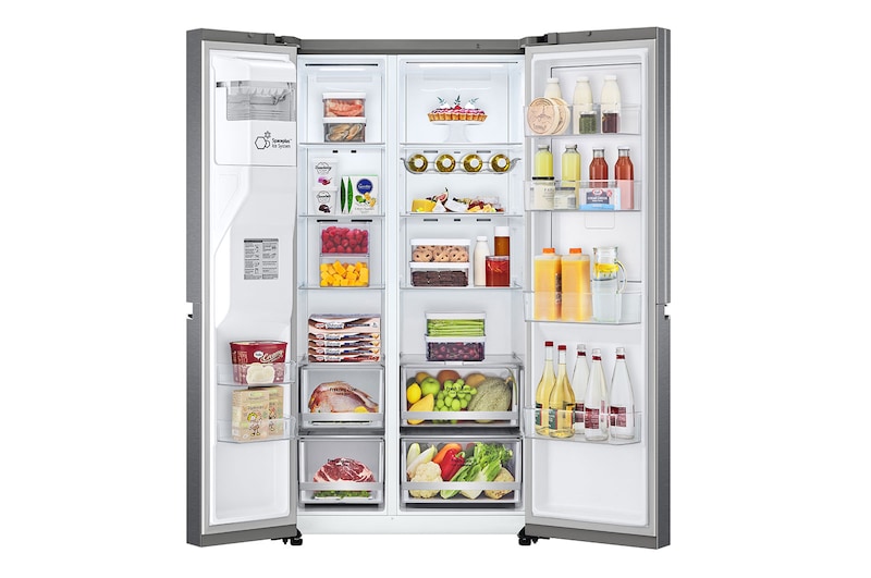 LG GSJV70DSLE Vue de face