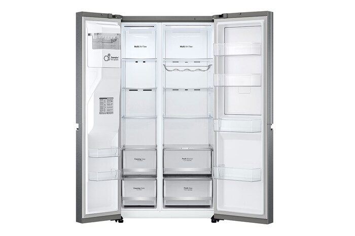 LG GSJV70DSLE Vue de face