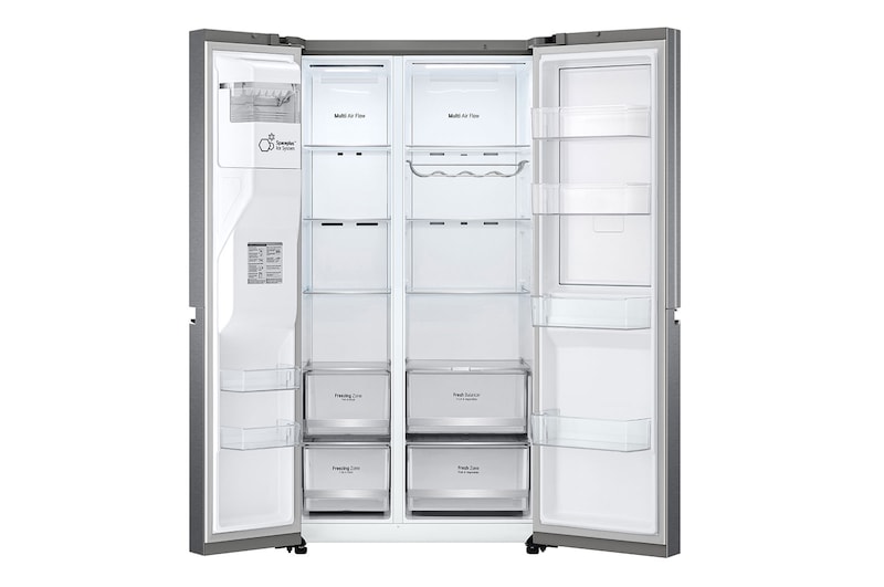 LG GSJV70DSLE Vue de face