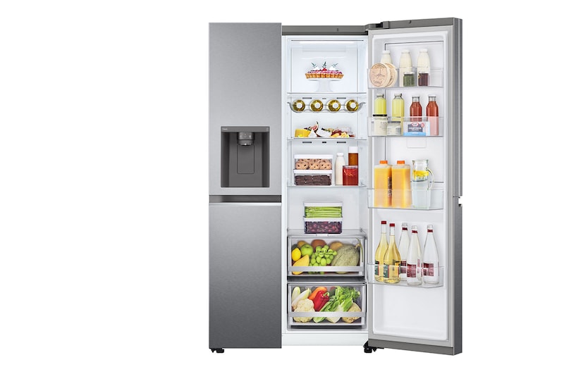 LG GSJV70DSLE Vue de face