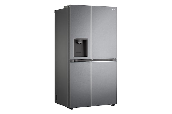 LG GSJV70DSLE Vue de côté