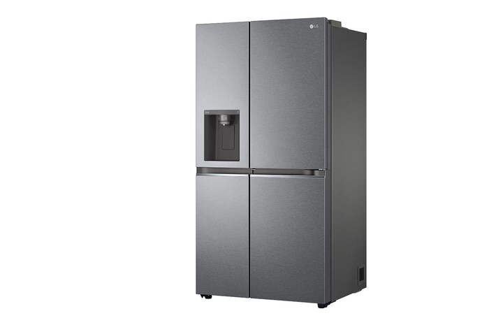 LG GSJV70DSLE Vue de côté