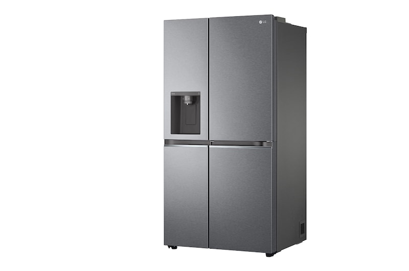 LG GSJV70DSLE Vue de côté