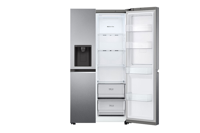 LG Réfrigérateur américain | 635L | Smart Diagnosis | Compresseur linéaire Inverter , LG GSJV70DSTF