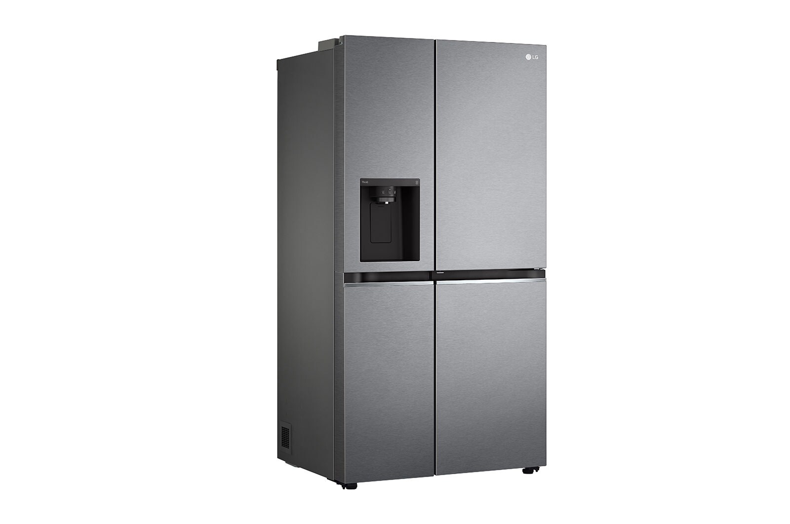 LG Réfrigérateur américain | 635L | Smart Diagnosis | Compresseur linéaire Inverter , LG GSJV70DSTF